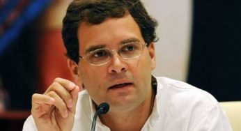 UPA has changed development paradigm: Rahul Gandhi