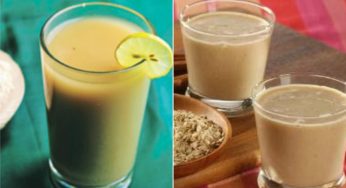 Recipe of the day: Desi Coolers