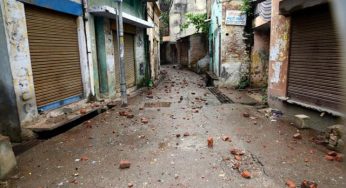 Muzaffarnagar calm, toll touches 35