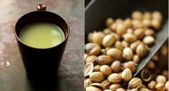 Recipe of the day: Coriander Coffee
