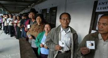 Mizoram gearing up for state assembly polls