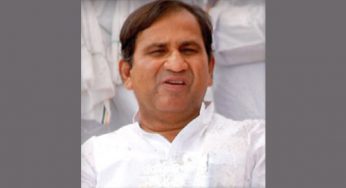 Shakeel Ahmad finds Rajnath Singh’s moves fishy