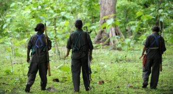14 Maoists killed in Odisha gun battle