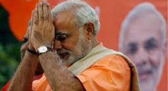 Modi is finally PM candidate, pledges 2014 victory