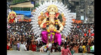 Bappa wants you to be kind, not loud!