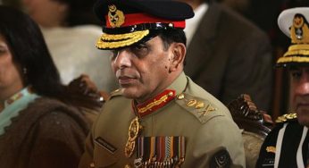 Who will lead Pak army after General Kayani?