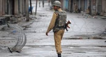 Indefinite curfew continues in Shopian