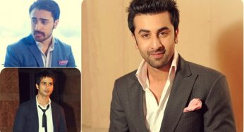 Young Bollywood Heroes – Suit Up!