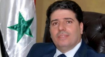 Economy is fine despite challenges, says Syrian PM