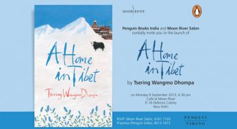 Tibet that an aching Tibetan heart sees