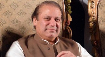 Nawaz favours showing restraint on border with India