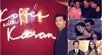 Celebs who need to share a cuppa of Koffee with Karan!