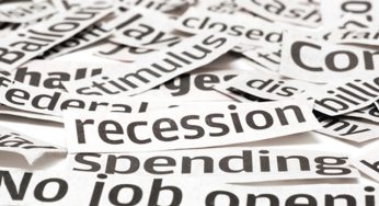 Russian economy facing worst slump since 2008