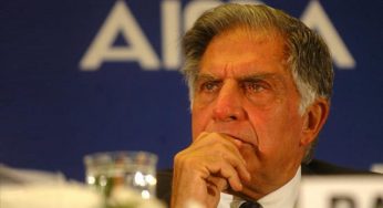 Ratan Tata joins Carnegie Board
