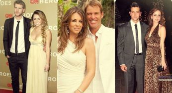 Celeb couples that missed out on being happily ever after!