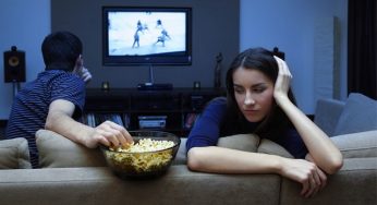 Is TV killing your sex life?