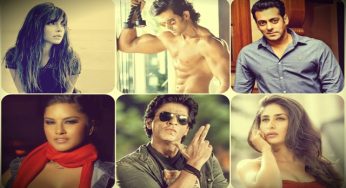 Top 10 most dangerous celebrities in Cyberspace