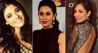 The Yummy Mummies of Bollywood
