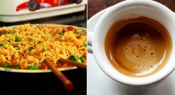 Canteen diaries: Maggi and coffee