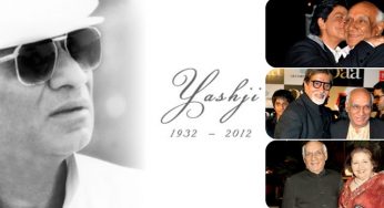 In memory of the King of Romance – Yash Chopra