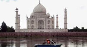 Yamuna’s plight highlighted on World Rivers Day