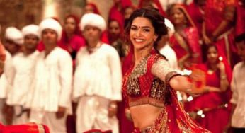 Watch Now: Nagada Sang Dhol Baaje from Ram-Leela
