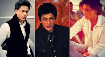 Shahrukh Khan is a man of his words