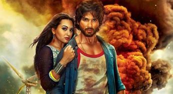 First Look: R…Rajkumar