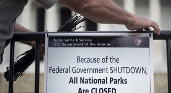 US, EU trade talks cancelled due to shutdown