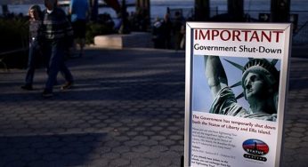 Shutdown is no game, say US lawmakers