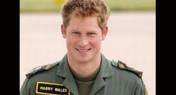 Taliban plotted to kill Prince Harry in Afghanistan