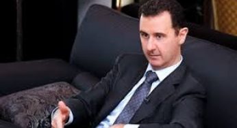 Assad won’t negotiate with ‘terrorists’