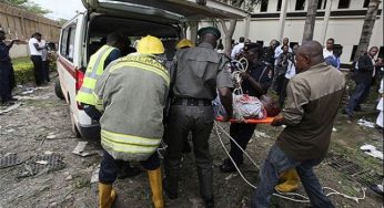 Nigeria terrorist attack: 20 feared dead