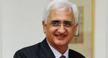 Salman Khurshid arrives in Sri Lanka for talks