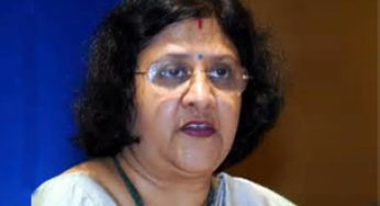Arundhati Bhattacharya is new chief of SBI