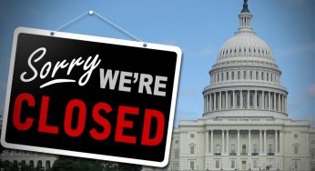 Republicans blink over US shutdown?