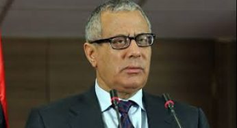 Libyan PM arrested, not kidnapped: interior ministry