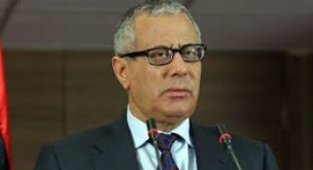 Libyan PM freed from captivity