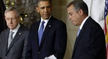 Obama, Republicans fail to reach decision on shutdown
