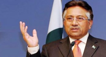 Musharraf rearrested in Lal Masjid case