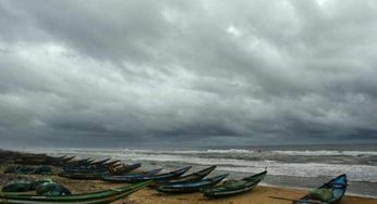 Cyclone heading towards Odisha gains strength