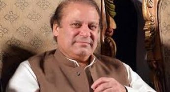 Government serious in holding talks with Taliban: Nawaz Sharif