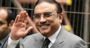 Corruption cases against Zardari ordered reopened