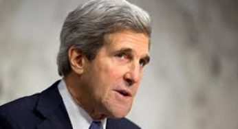John Kerry makes surprise visit to Afghanistan