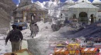 Char Dham Yatra hit by snowfall, rains