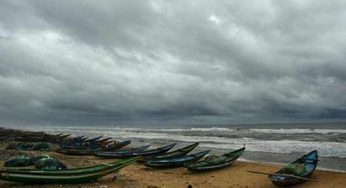 Phailin, advancing Odisha, to be one of the forceful cyclones to strike India