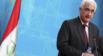 Not at stage of talking with Pakistan: Khurshid