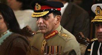Pakistan Army chief backs talks with Taliban