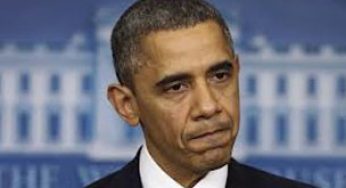 Obama meets Democratic senators over fiscal deal (06:58)