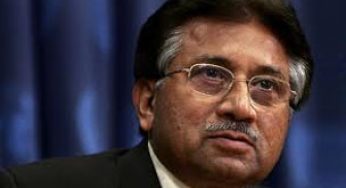Musharraf can’t leave Pakistan, says minister
